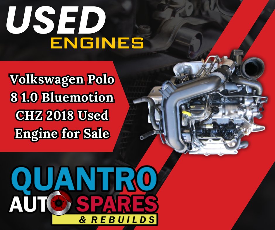 VOLKSWAGEN POLO BLUEMOTION USED ENGINE FOR SALE - Private Seller VOLKSWAGEN POLO BLUEMOTION USED ENGINE FOR SALE - Private Seller