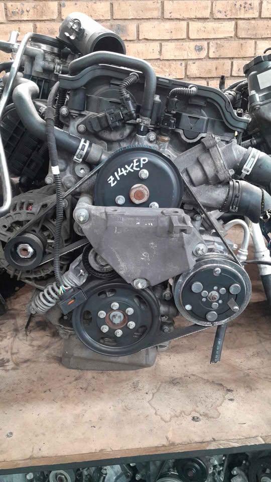 Opel corsa Z14XEP engines on special at Samco - Private Seller