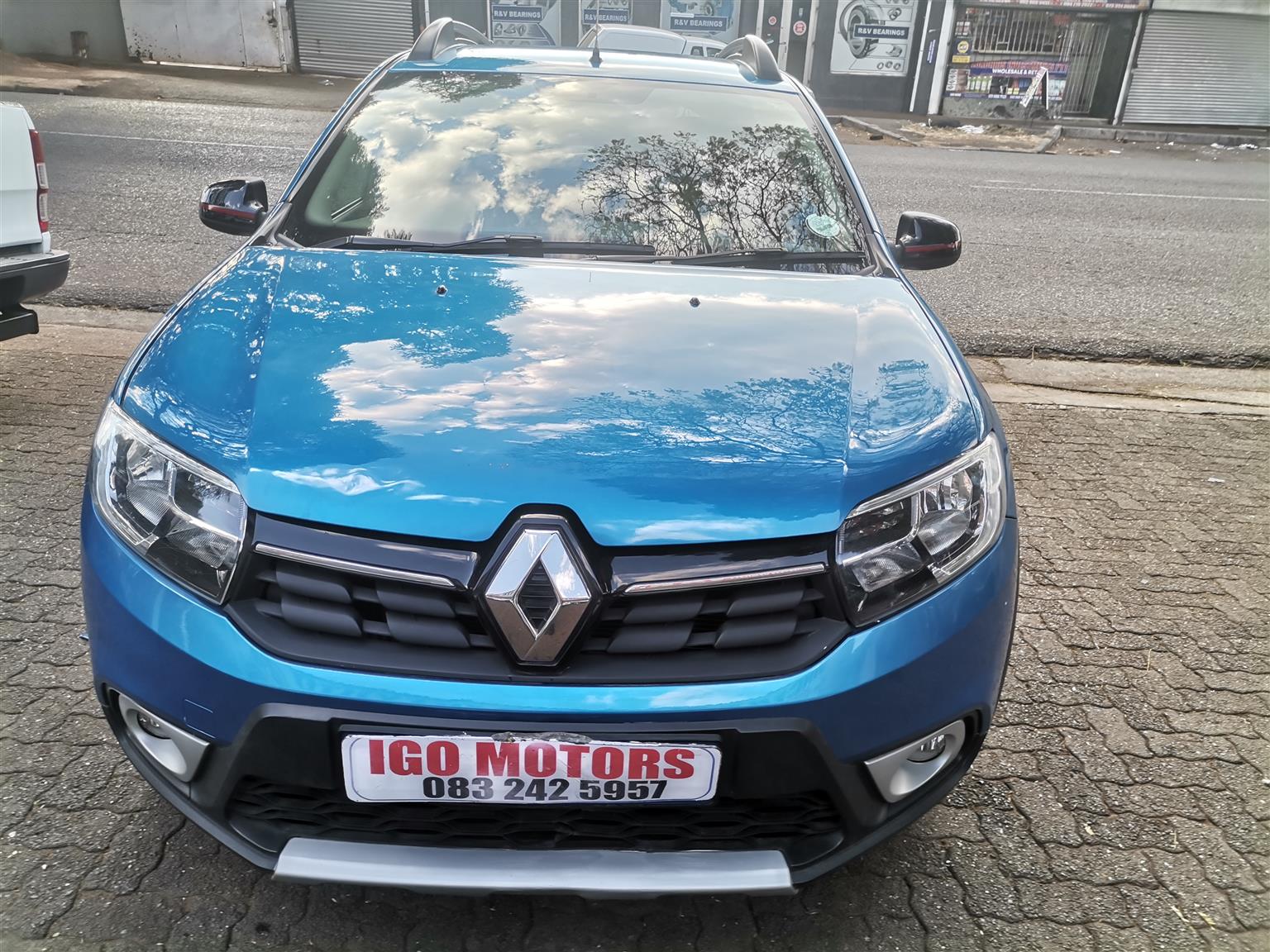 Инструкция Renault Sandero Stepway () (русский - страницы)