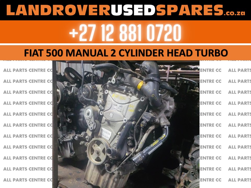 Fiat 500 manual petrol engine for sale Fiat 500 manual petrol engine for sale