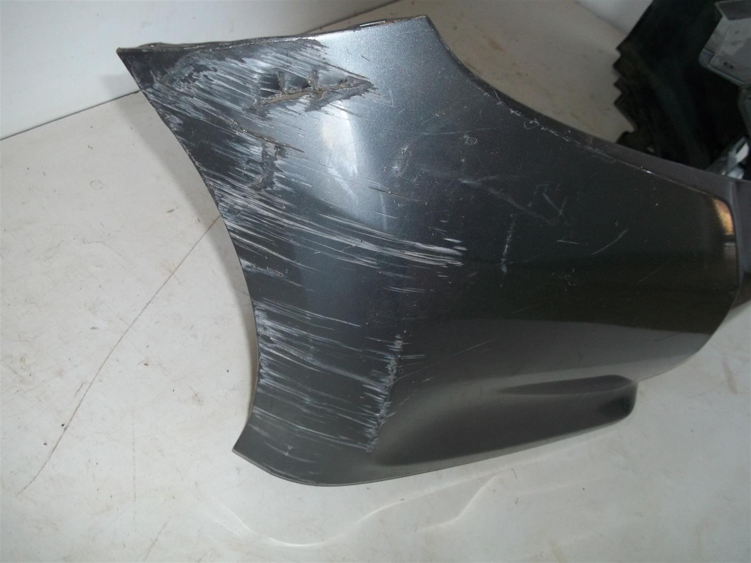 Honda Fit/Jazz '11-'14 front bumper - Private Seller Honda Fit/Jazz '11-'14 front bumper - Private Seller