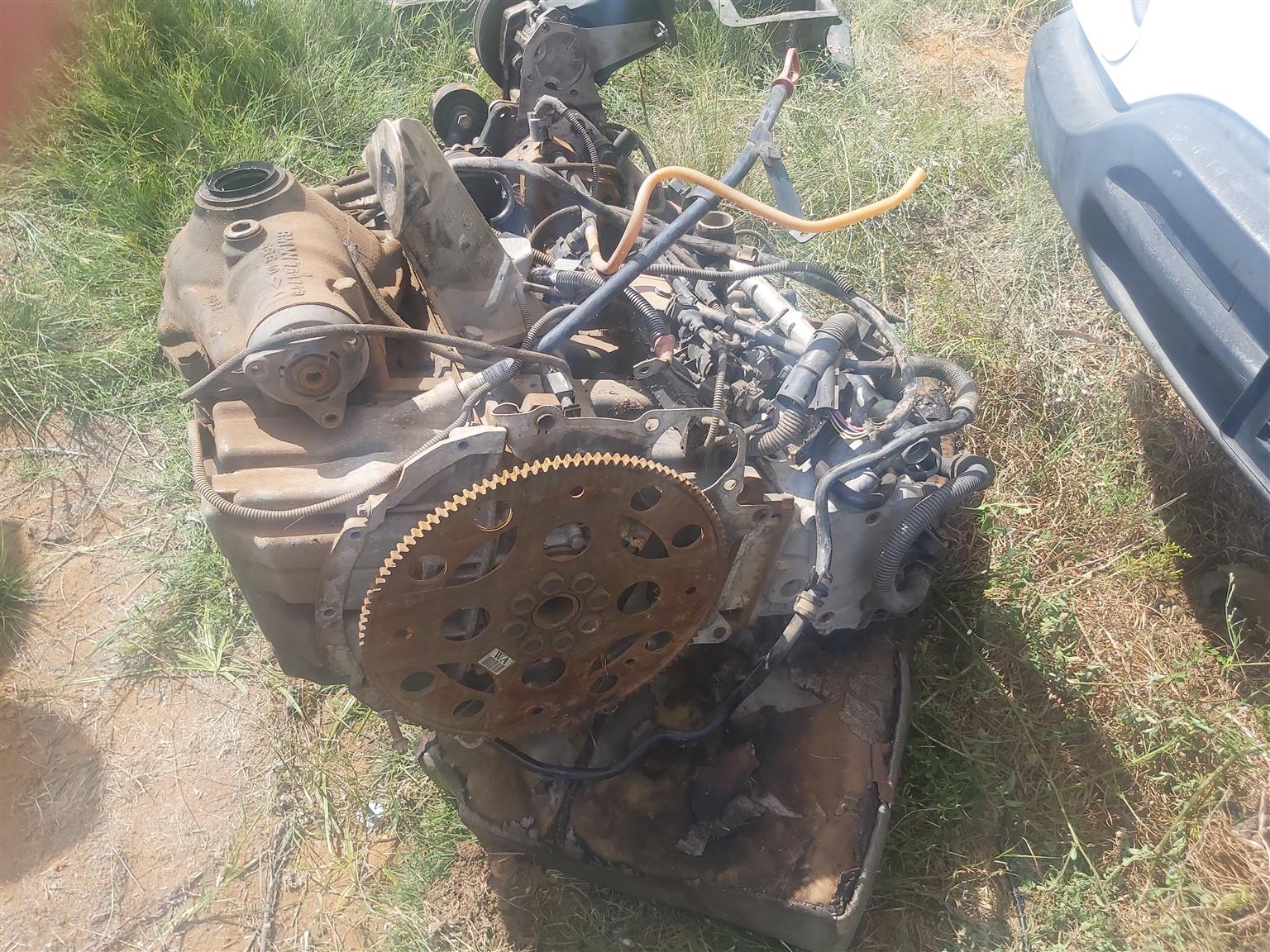 Engine bmw x5 3l diesel - Private Seller