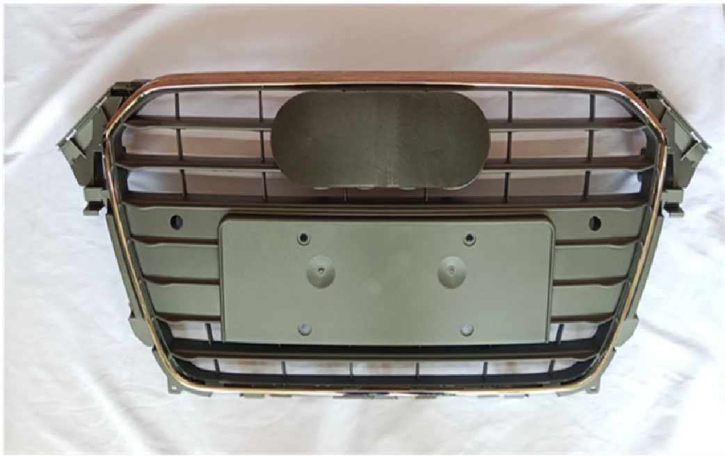 Audi A4 B8 2009–2012 Front Grille 8K0 853 651 | OEM Replacement - Private Seller