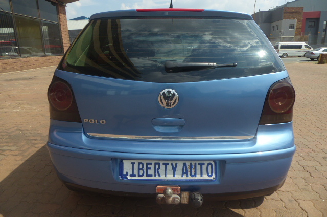 Used 2006 Volkswagen Polo 1.4 Trendline - Private Seller Used 2006 Volkswagen Polo 1.4 Trendline - Private Seller