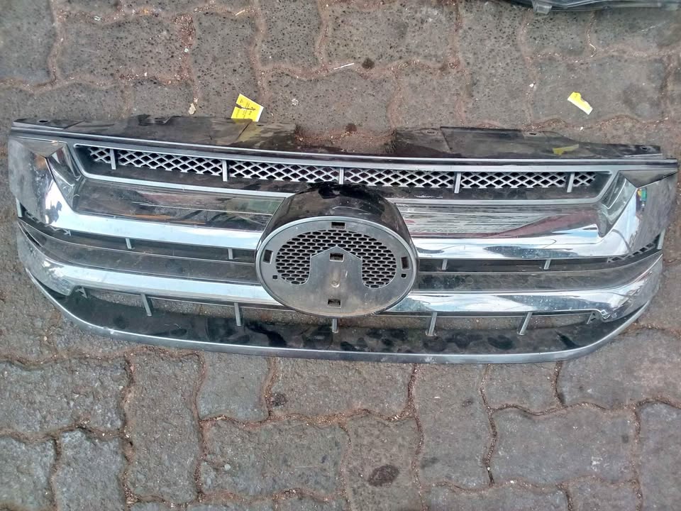 GWM STEED 5 FRONT GRILL - Private Seller GWM STEED 5 FRONT GRILL - Private Seller