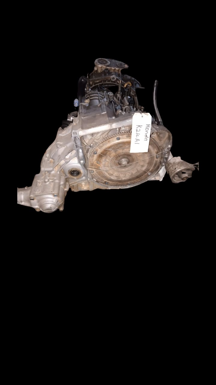 HONDA ACCORD 2.0 K24A1 AUTO GEARBOX HONDA ACCORD 2.0 K24A1 AUTO GEARBOX