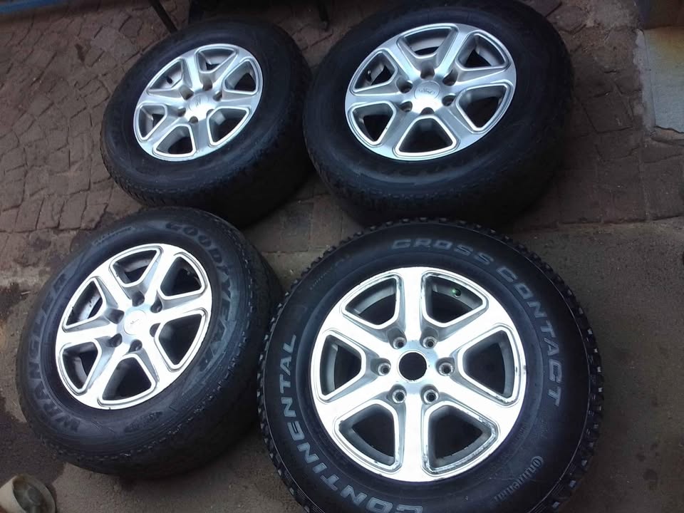 Ford ranger T6 up meg's still in good condition for sale - Private Seller