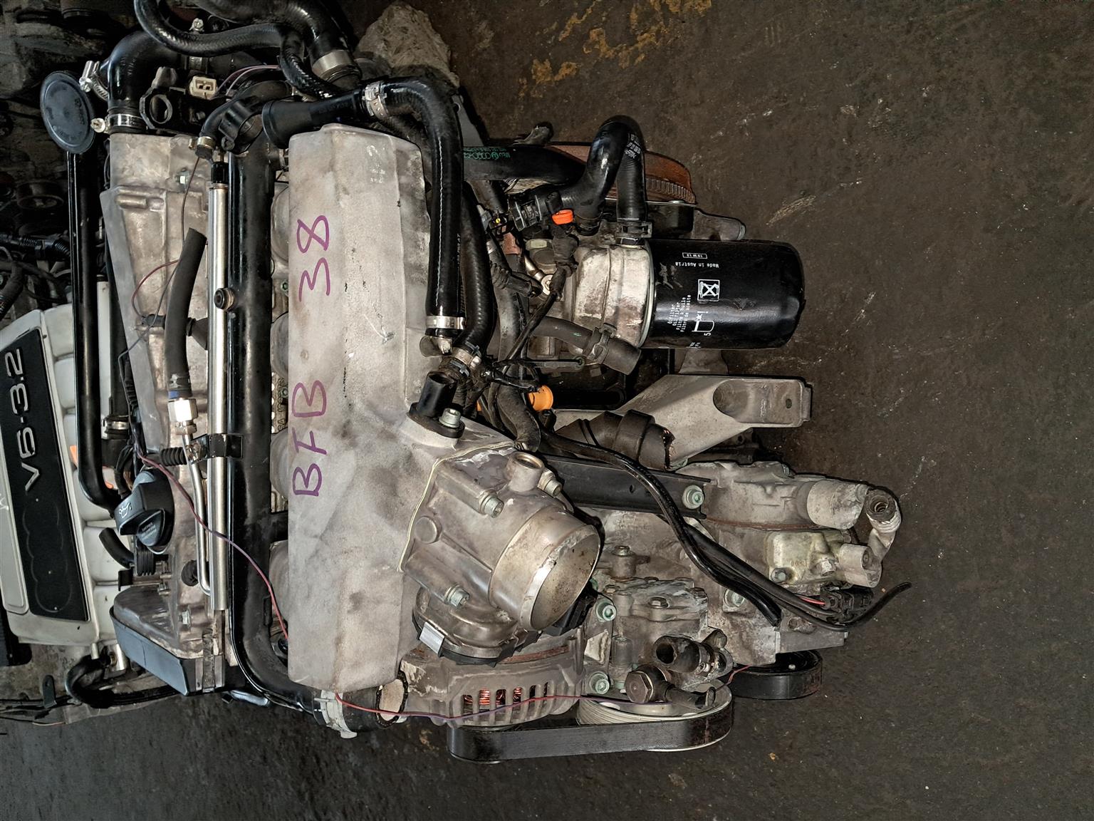 AUDI BFB A4 B7 1.8T ENGINES FOR SALE - Private Seller