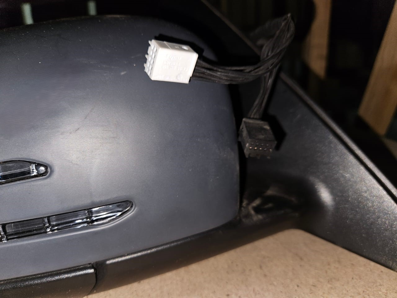 New Door Mirror for W204 for sale - Private Seller