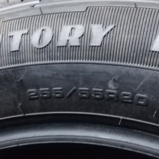 Goodyear Wrangler terrifying HP