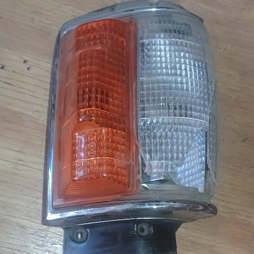 Hi Lux old model, used front lens - Private Seller Hi Lux old model, used front lens - Private Seller