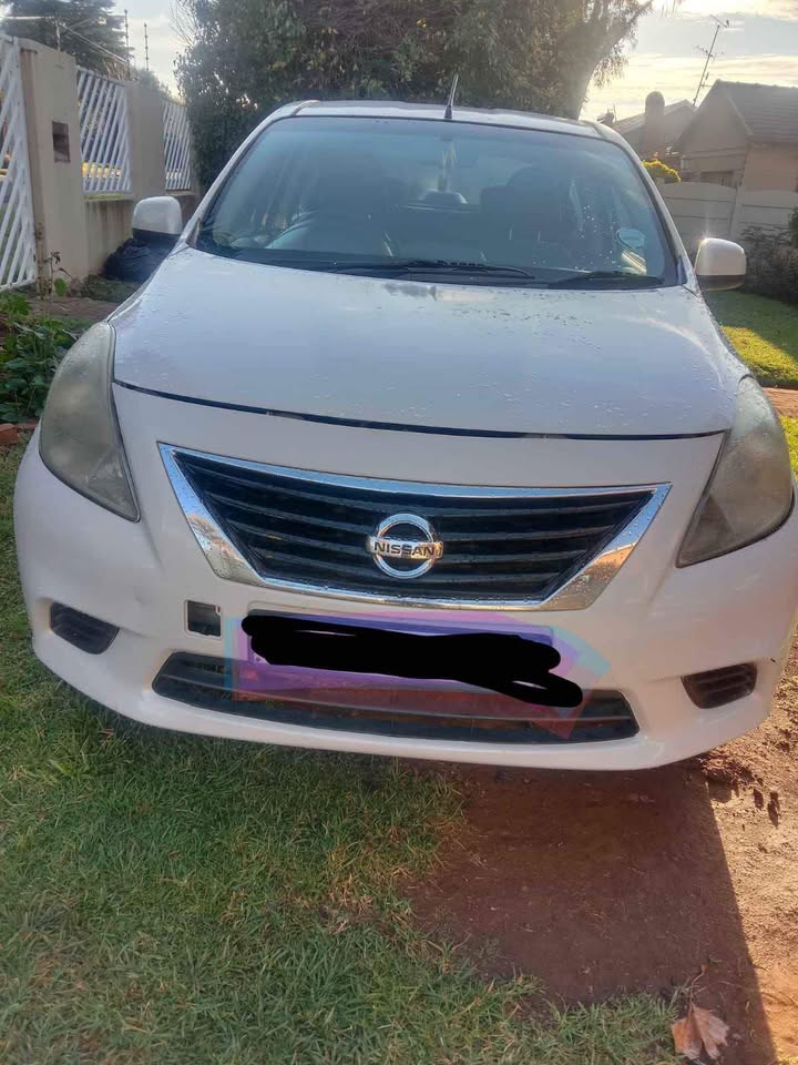 NISSAN ALMERA BONNET ; BUMPER & FENDERs 2012/14 - Private Seller