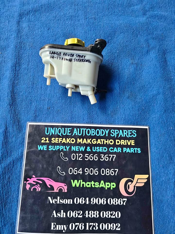 Range Rover Sport Power Steering Tank - Private Seller Range Rover Sport Power Steering Tank - Private Seller