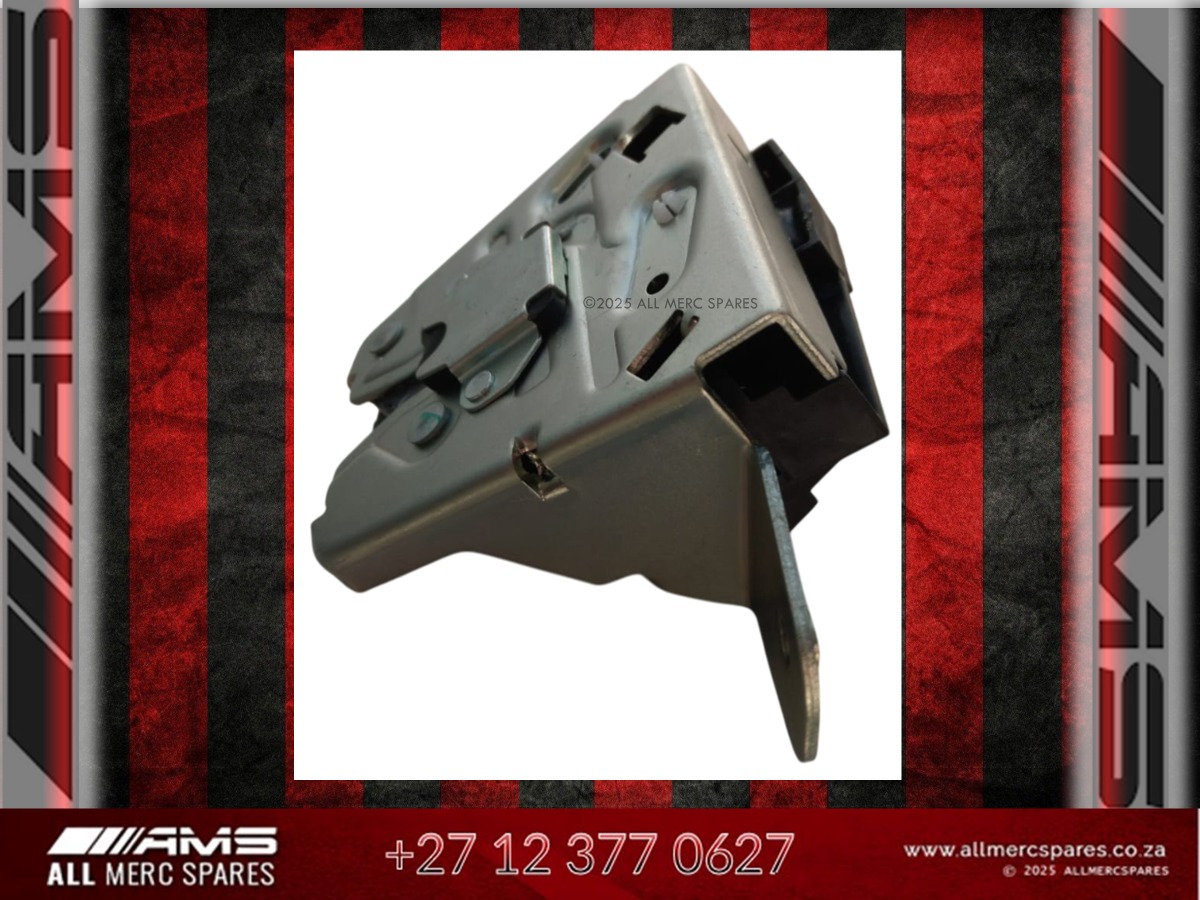 New Mercedes W204 Boot Lock – Secure & Reliable subject to availability - Private Seller