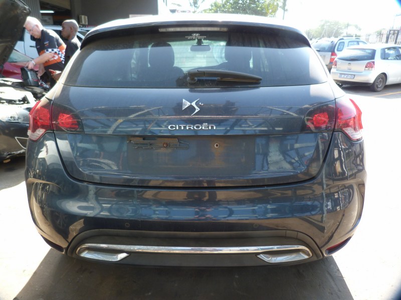 Citroen DS4 1.6 VTi Manual Grey - 2014 STRIPPING FOR SPARES - Private Seller
