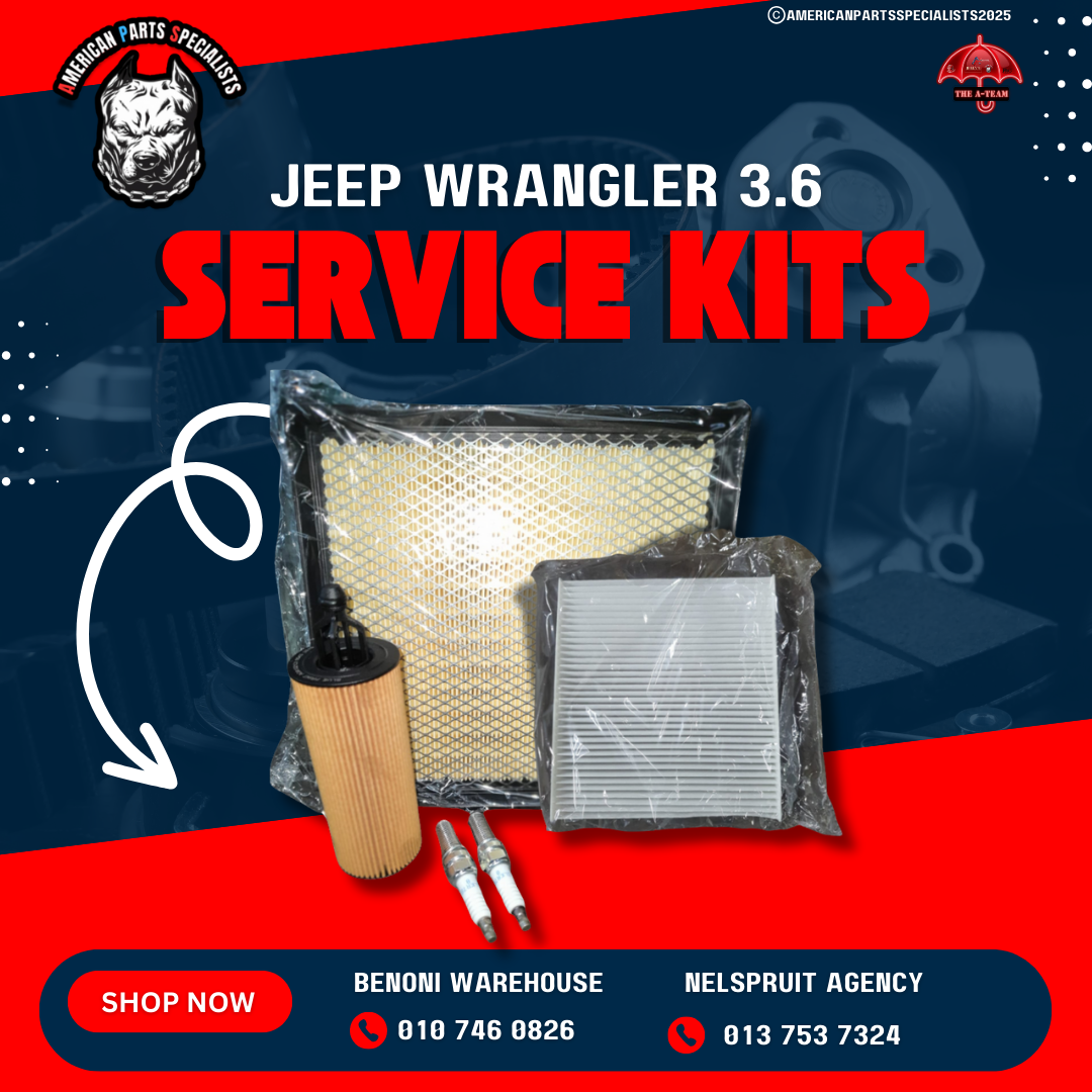 Service Kits for 3.6 Dodge & Jeep - Private Seller