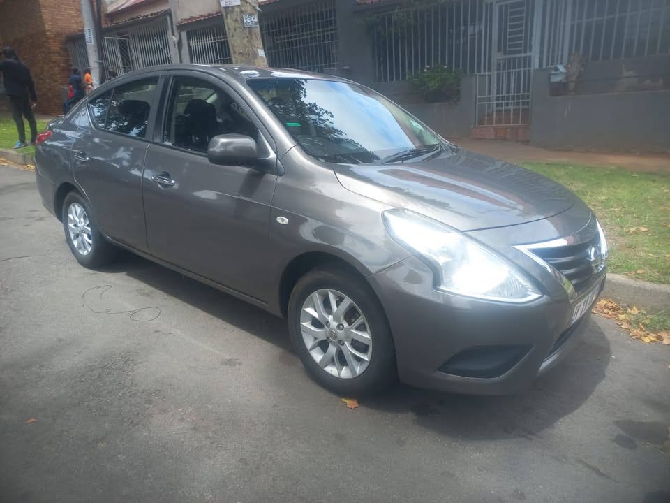 2021 NISSAN ALMERA SEDAN 1.5 Petrol, Manual, Grey Color, Mileage 53000kms