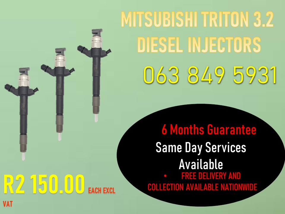 TATA 2.2 DIESEL INJECTORS KLERKSDORP NORTH WEST - Private Seller