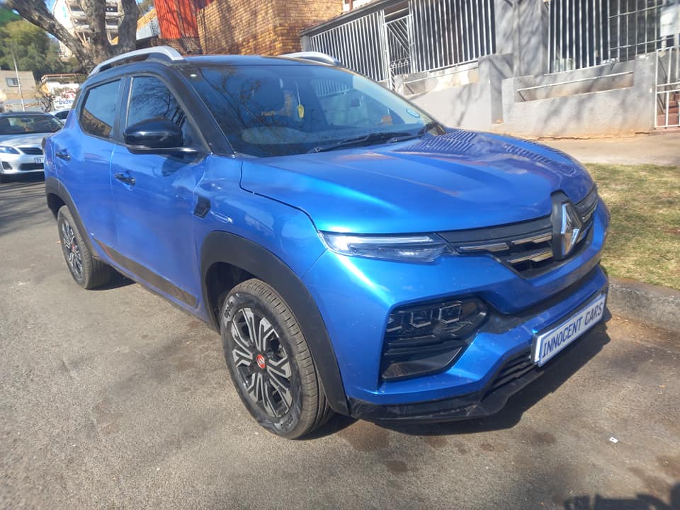 2022 RENAULT KIGER 1.0 ENGINE PETROL, AUTOMATIC, MILEAGE 45000KMS