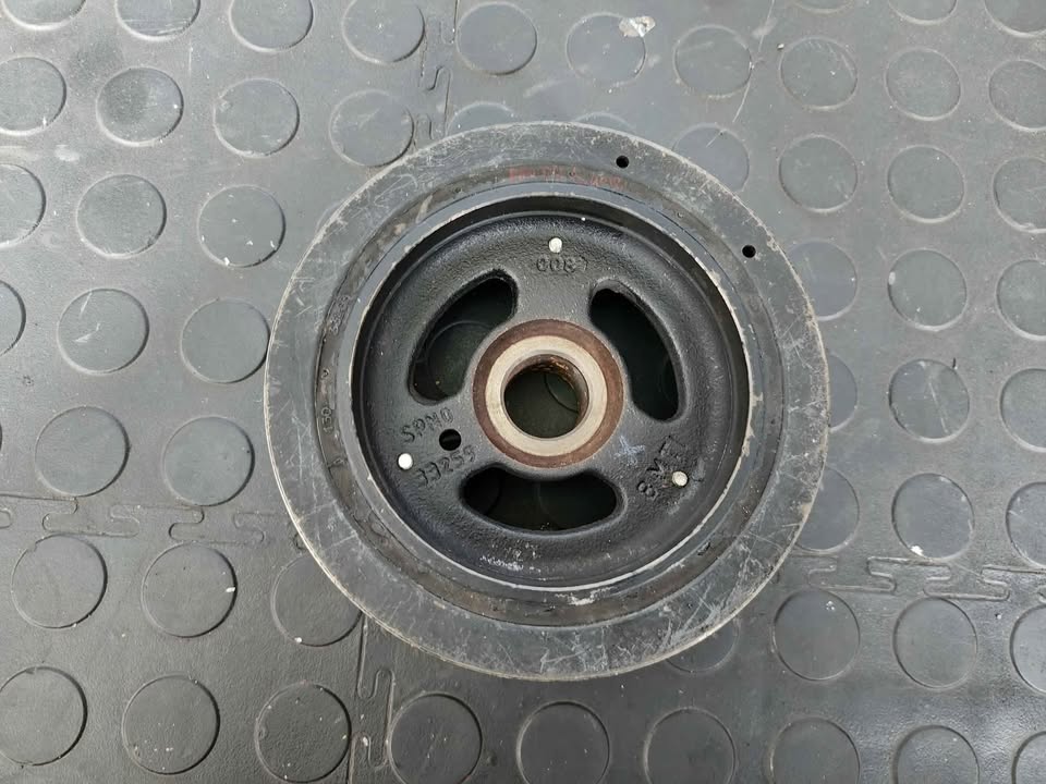 FORD ST 2.0 ECOBOOST CRANK PULLEY - Private Seller