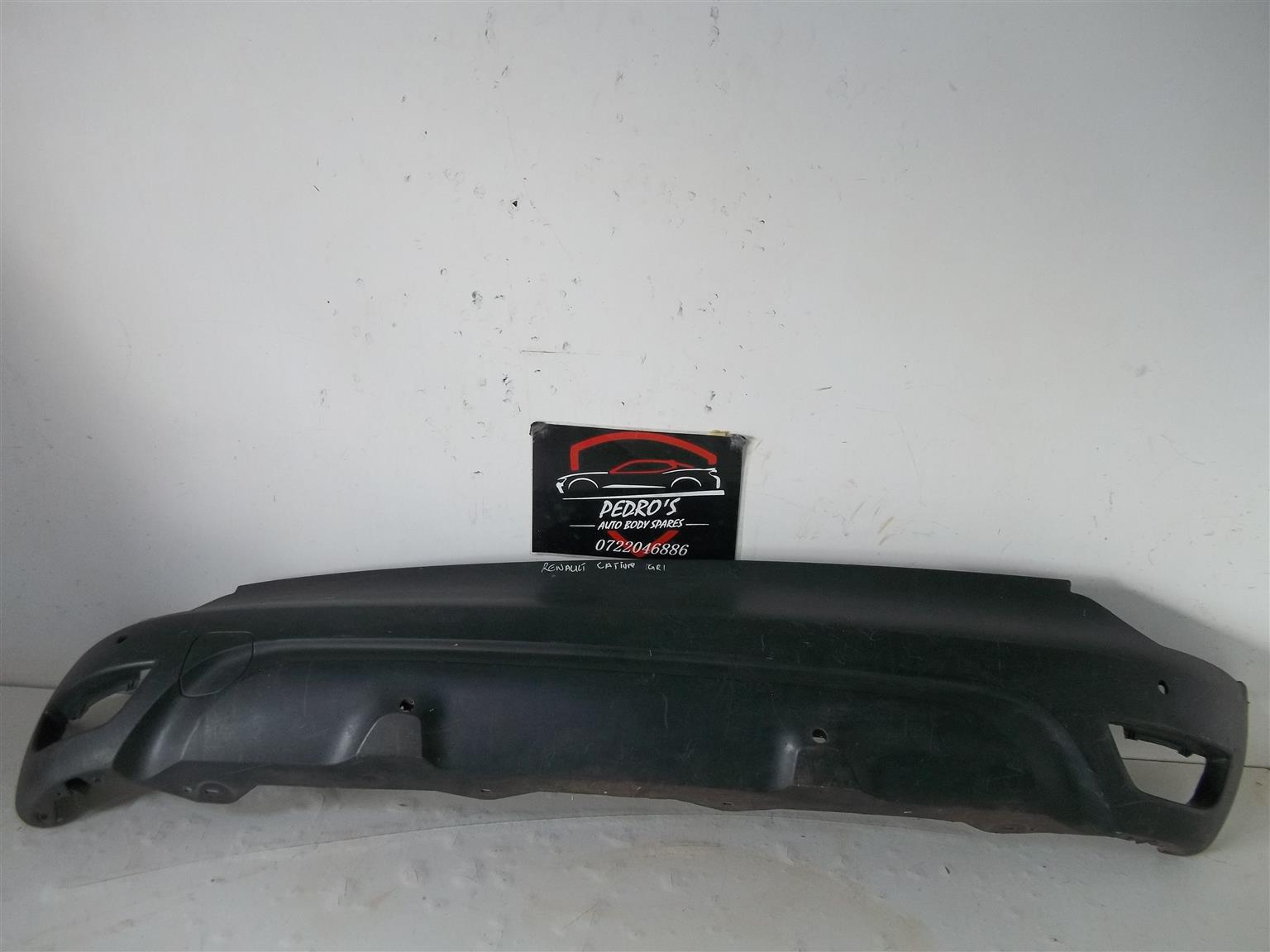 Renault Captive rear bumper cover - Private Seller Renault Captive rear bumper cover - Private Seller
