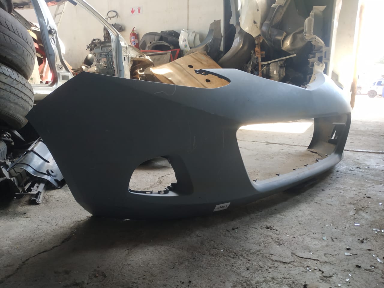 2008 Mazda 2 front bumper shell for sale - Private Seller