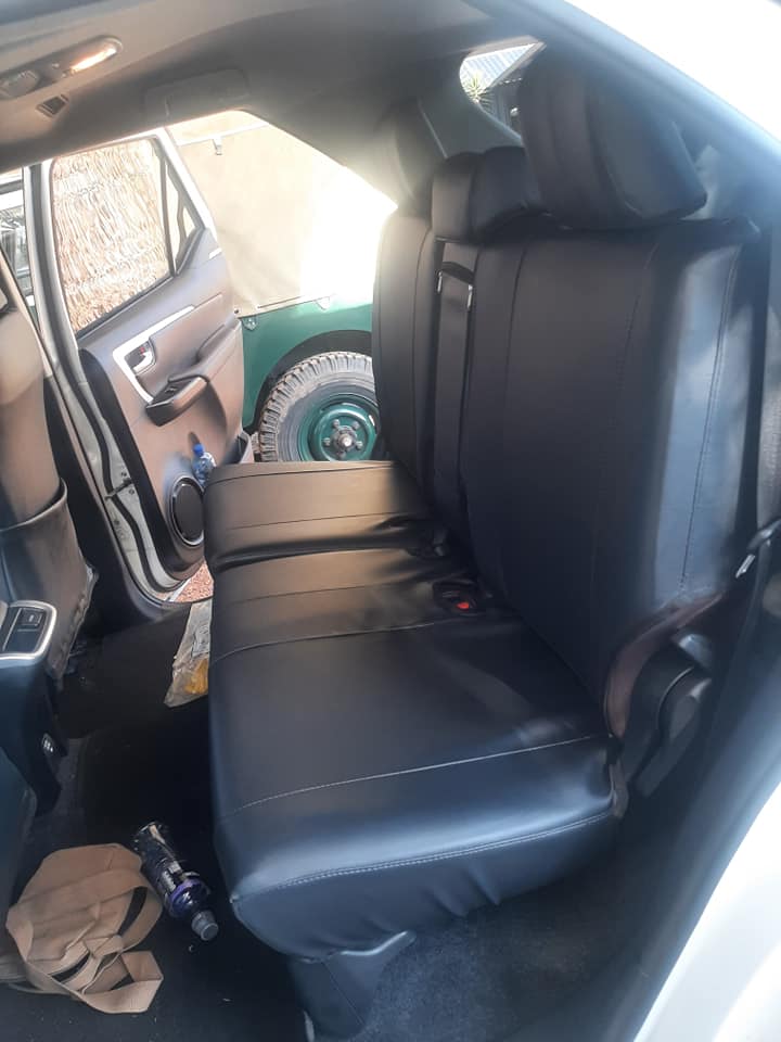 Seat covers - Private Seller