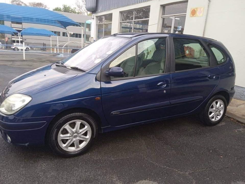 2001 Renault 2.0 Renault good runner for sale
