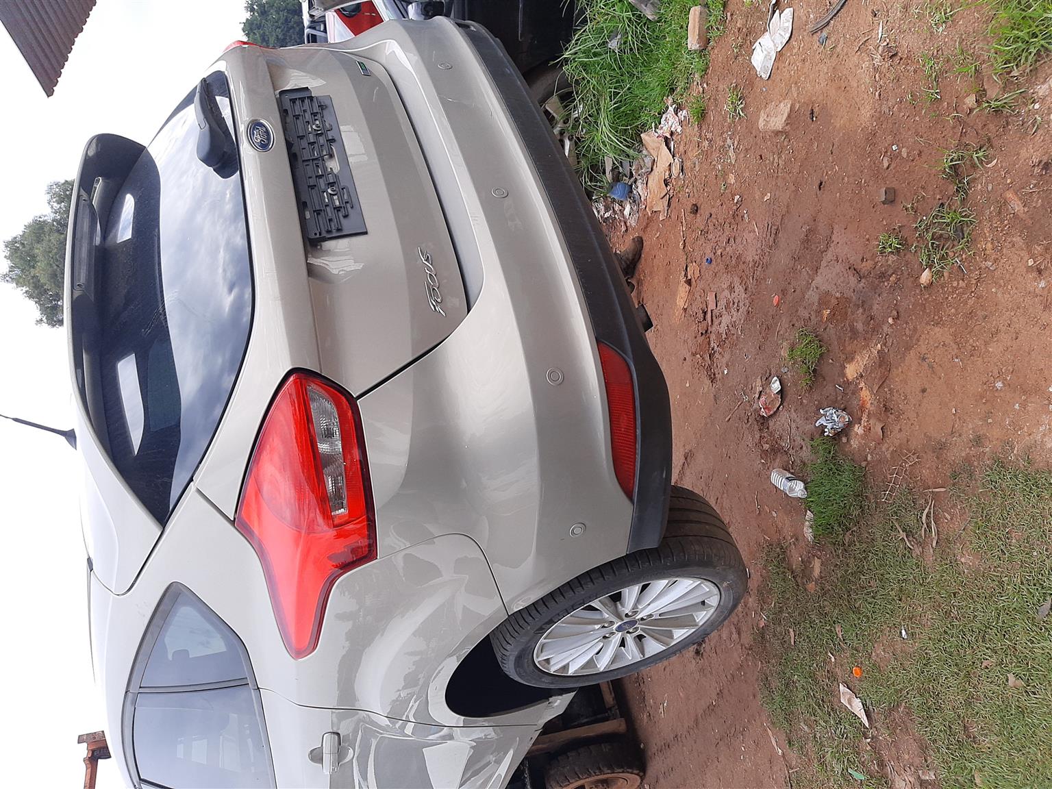 2016 Ford focus ecoboost stripping for parts - Private Seller