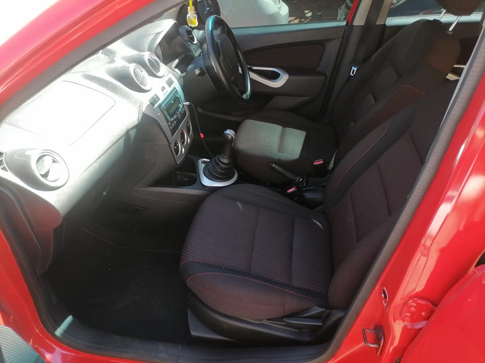 2011 Ford Figo 1.4