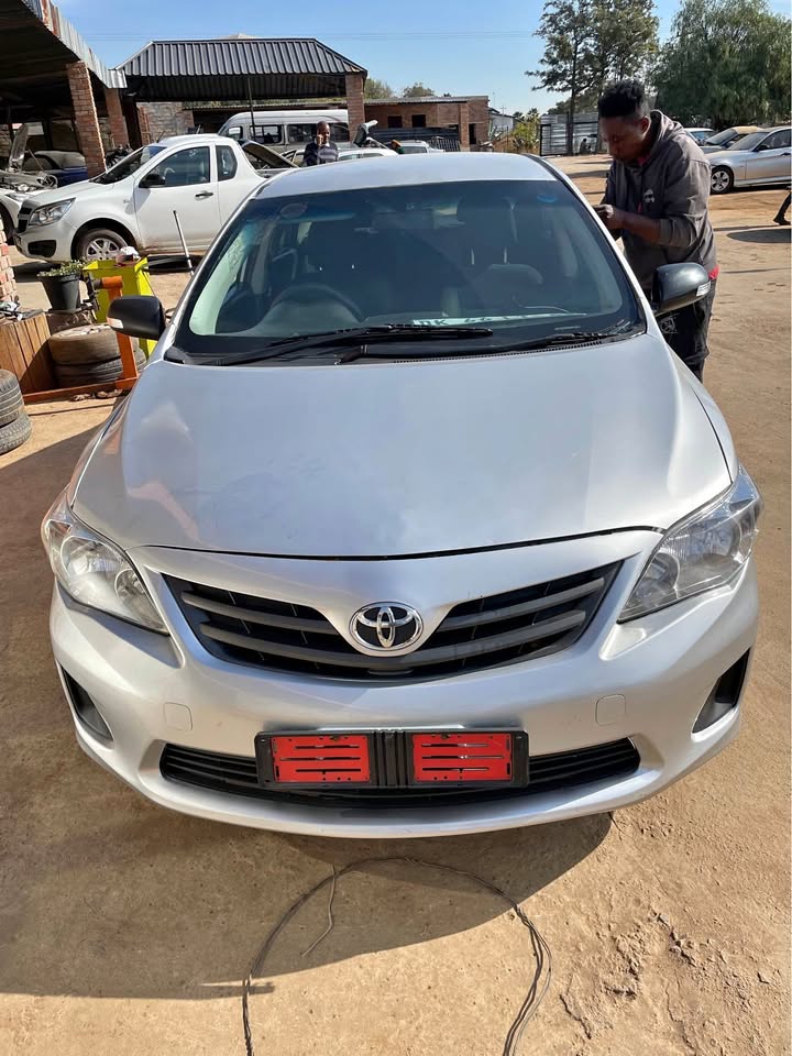Toyota Corolla 1.3