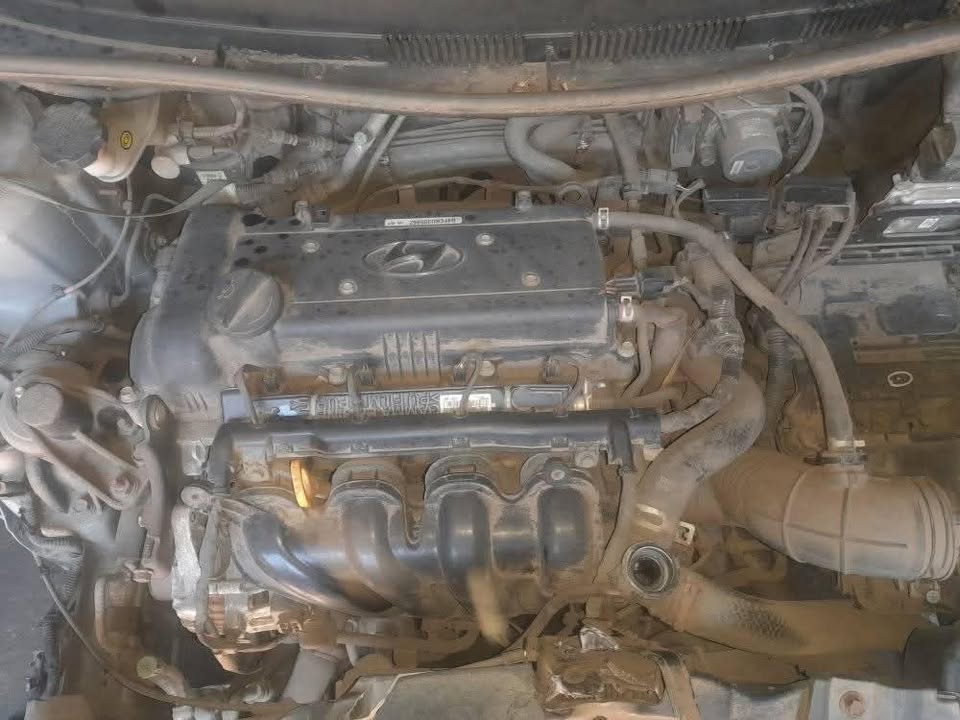 HYUNDAI ACCENT 1.6 STRIPPING FOR PARTS - Private Seller HYUNDAI ACCENT 1.6 STRIPPING FOR PARTS - Private Seller