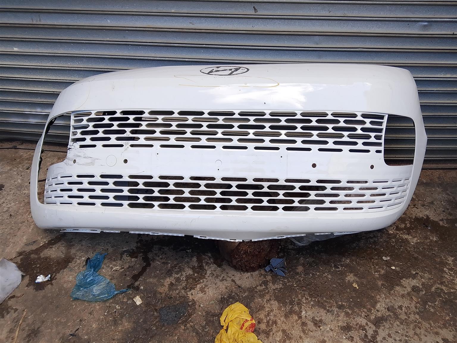 Hyundai Staria bumper - Private Seller Hyundai Staria bumper - Private Seller