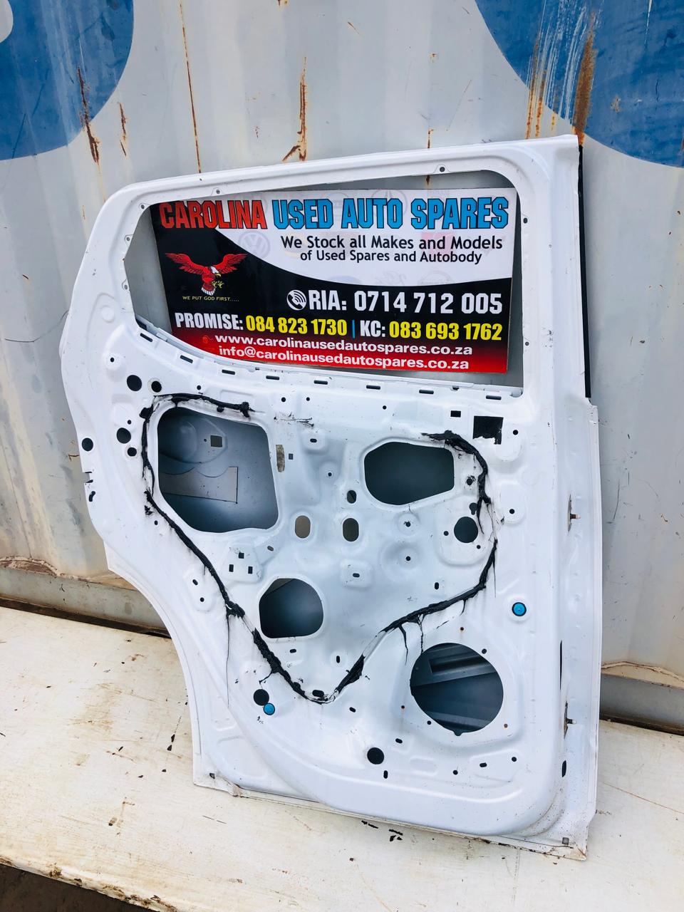 Renault Kiger left rear/back door - Private Seller Renault Kiger left rear/back door - Private Seller