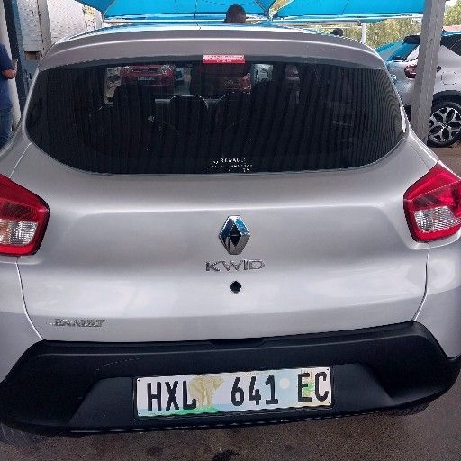 Used 2017 Renault Kwid 1.0 Dynamique - Private Seller