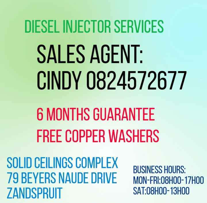 Mahindra Diesel Injector Sale - Private Seller