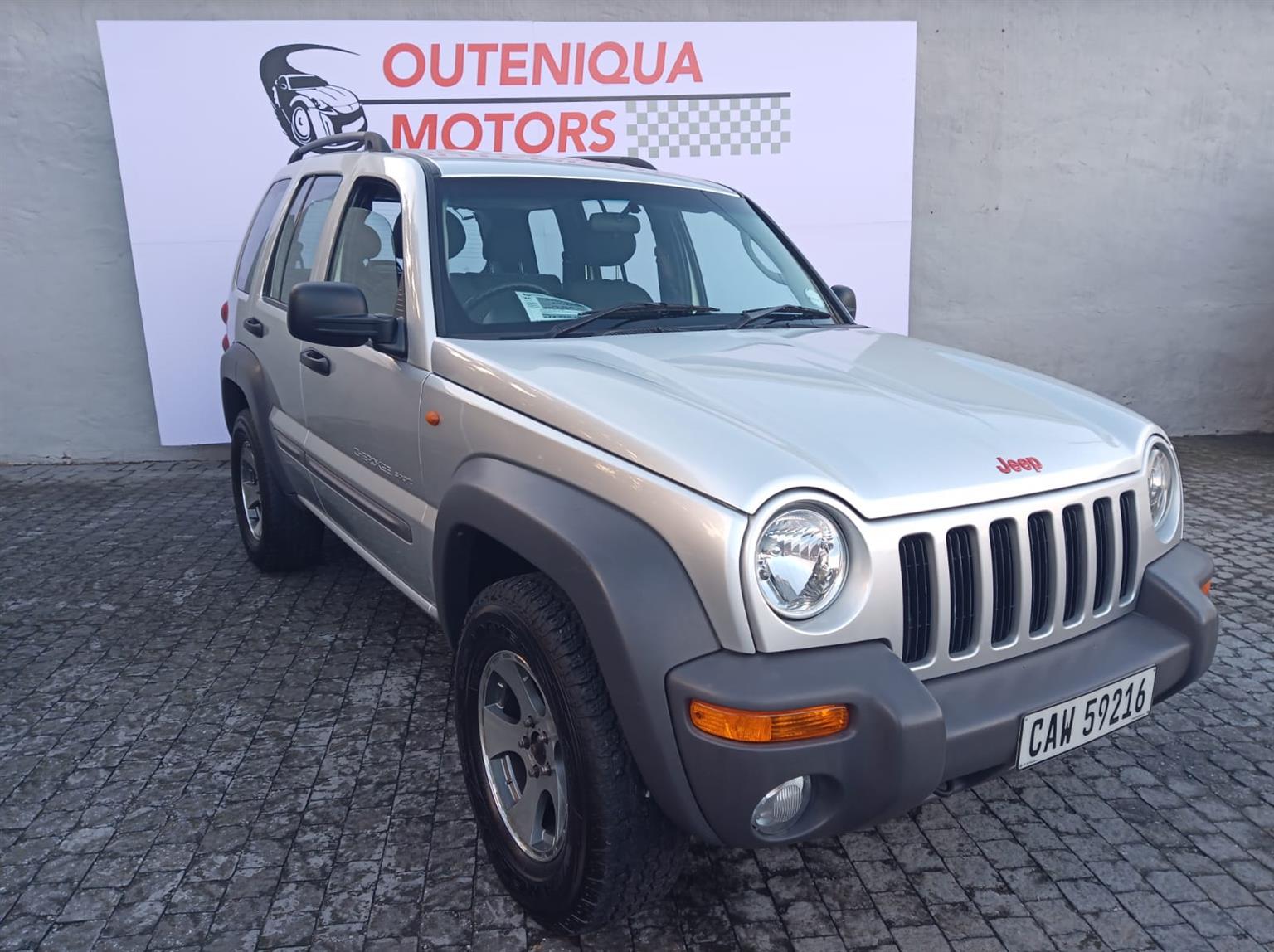 Used 2002 Jeep Cherokee 3.7L Sport - Private Seller