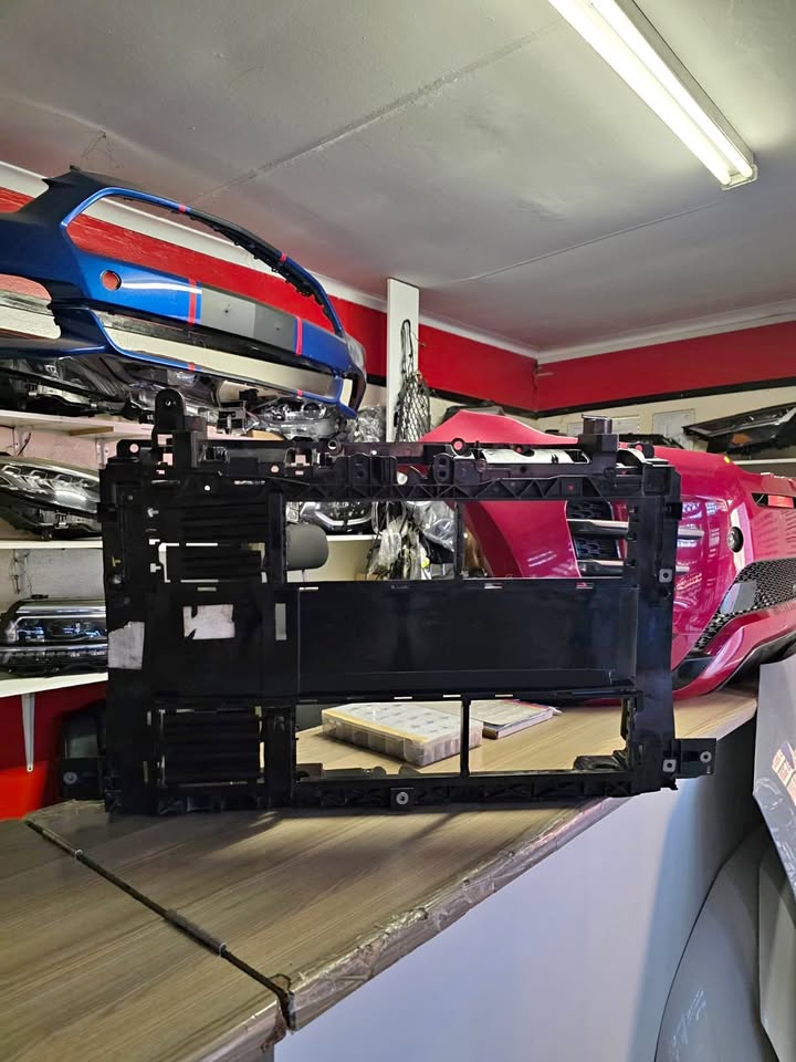 2023 FORD ECOSPORT RADIATOR SUPPORT (CRADLE) 2023 FORD ECOSPORT RADIATOR SUPPORT (CRADLE)