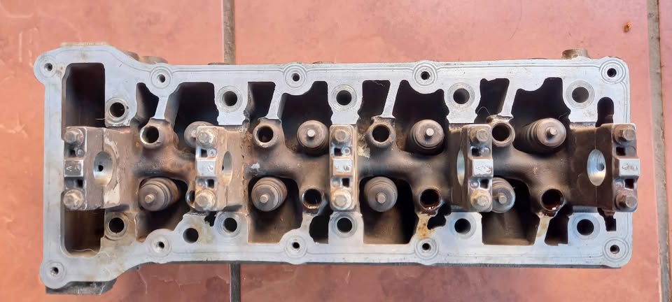 Ford bantam 1.6 cylinder head - Private Seller