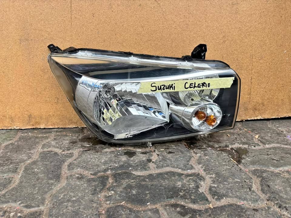 Suzuki Celerio Headlight - Private Seller Suzuki Celerio Headlight - Private Seller