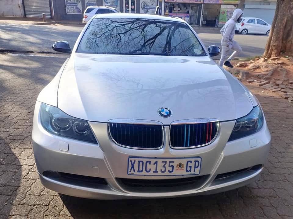 2010 BMW E90 320D MSPORT M PERFORMANCE AUTOMATIC