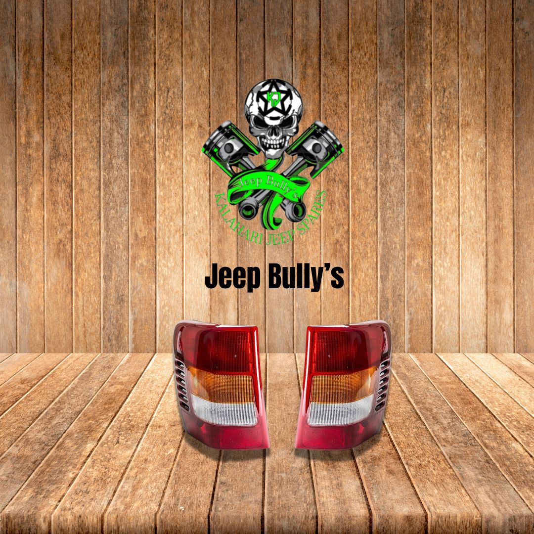 Jeep Cherokee Wj Tail Lights - Private Seller Jeep Cherokee Wj Tail Lights - Private Seller