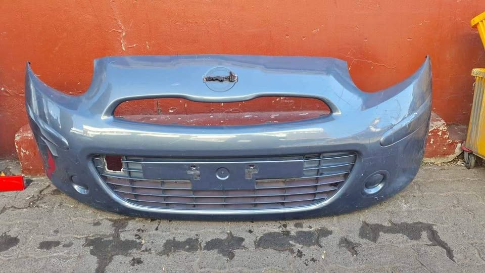 Nissan micra front bumper - Private Seller Nissan micra front bumper - Private Seller