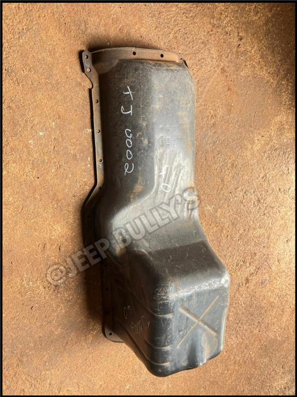 Jeep Wrangler TJ Sumps Available At Jeep Bully's - Private Seller Jeep Wrangler TJ Sumps Available At Jeep Bully's - Private Seller