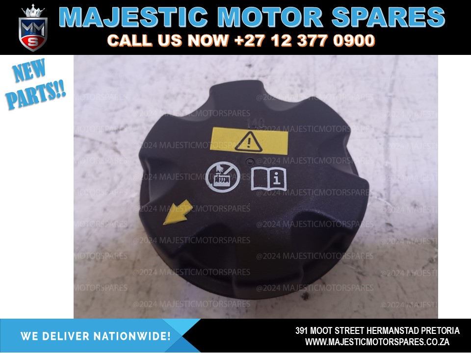 BMW Radiator Cap for Sale - NEW