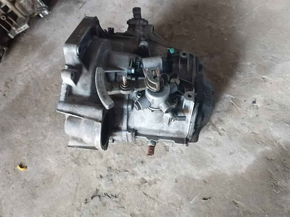 Polo 8 TSI Gearbox Manual