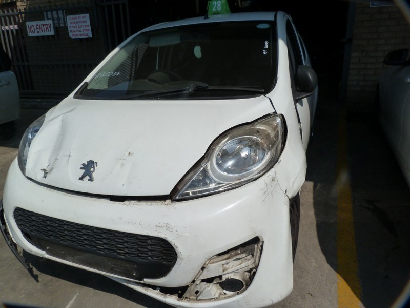 2019 Peugeot 107 1.0 Urban Manual SPARES - Private Seller