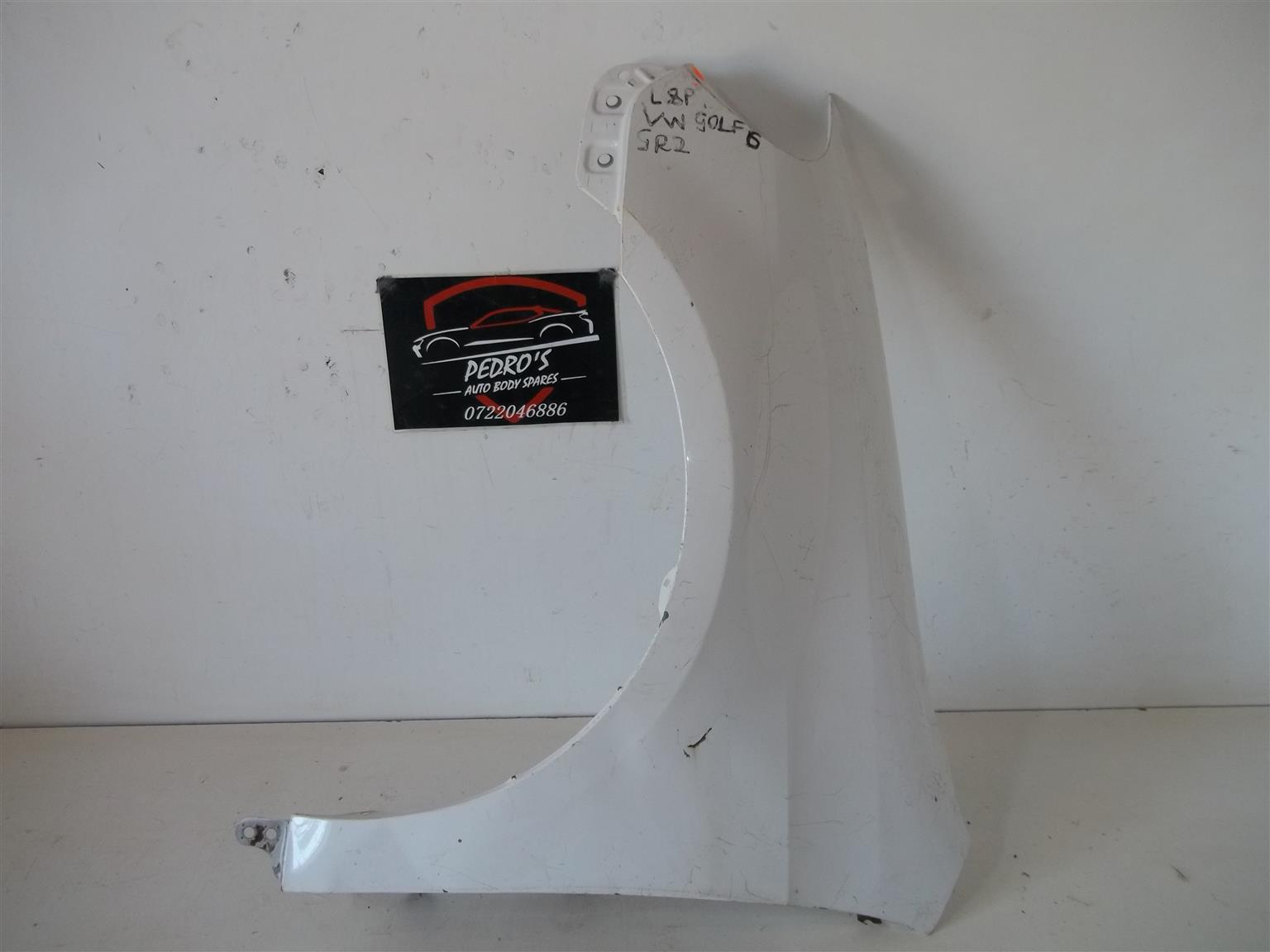 VW Golf 6 left front fender - Private Seller VW Golf 6 left front fender - Private Seller