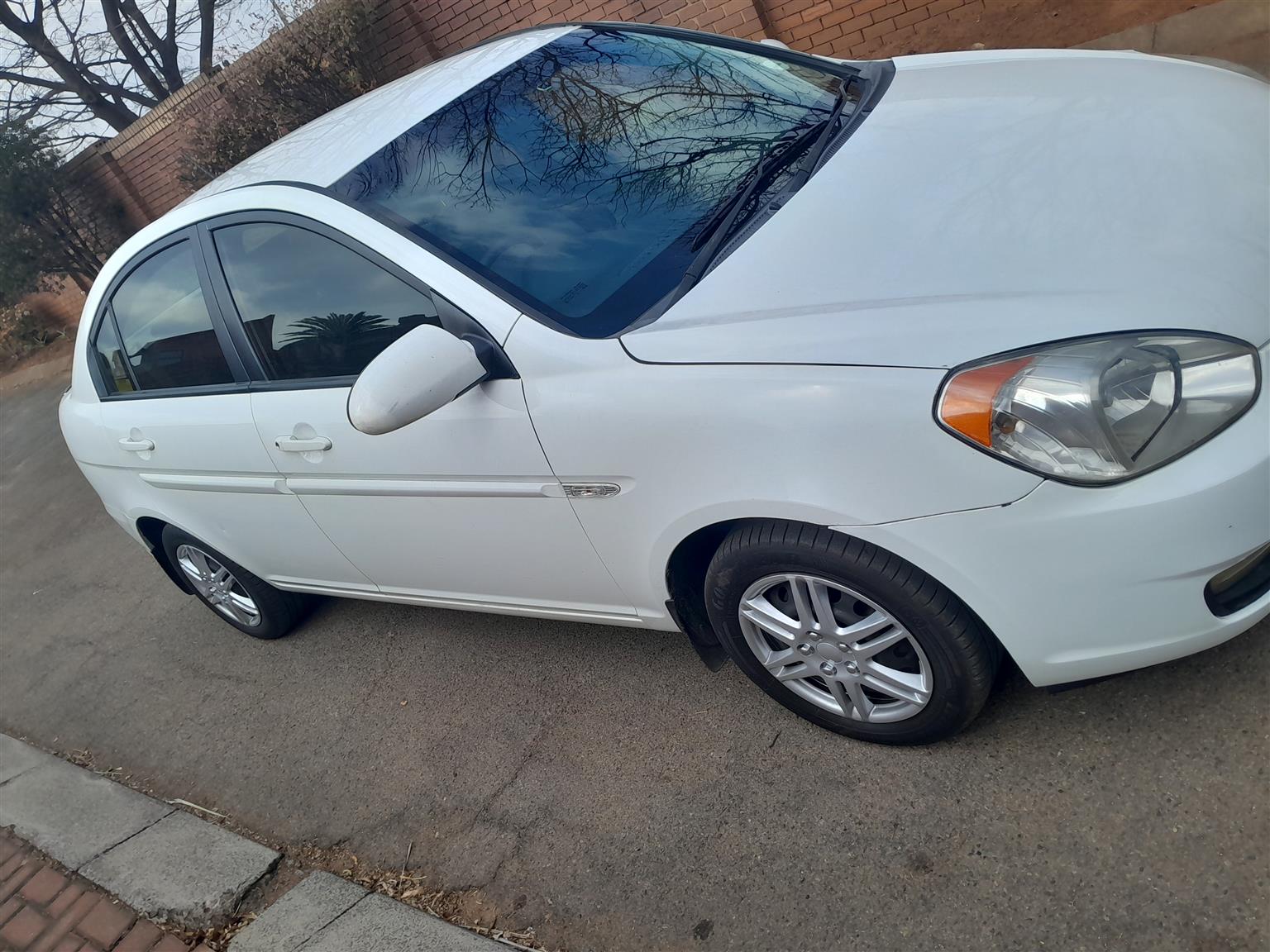 Used 2009 Hyundai Accent 1.6 GLS high-spec auto - Private Seller