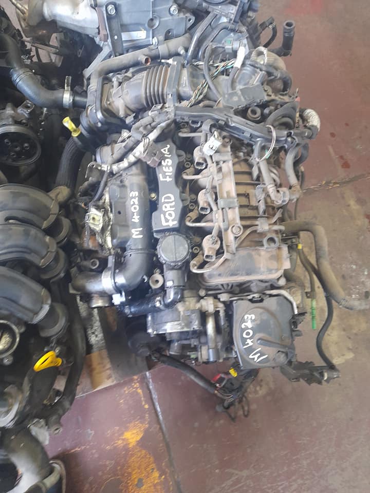 Ford Fiesta diesel engine for sale - Private Seller Ford Fiesta diesel engine for sale - Private Seller